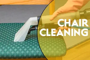 Chair Cleaning