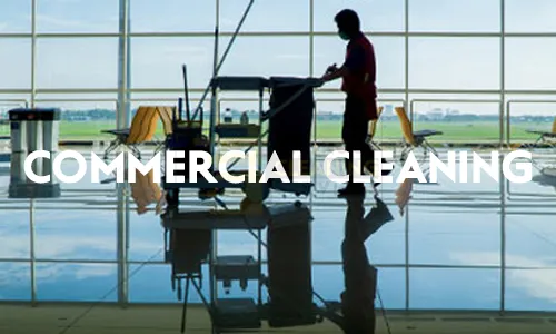 Commercial Cleaning Services in Karachi