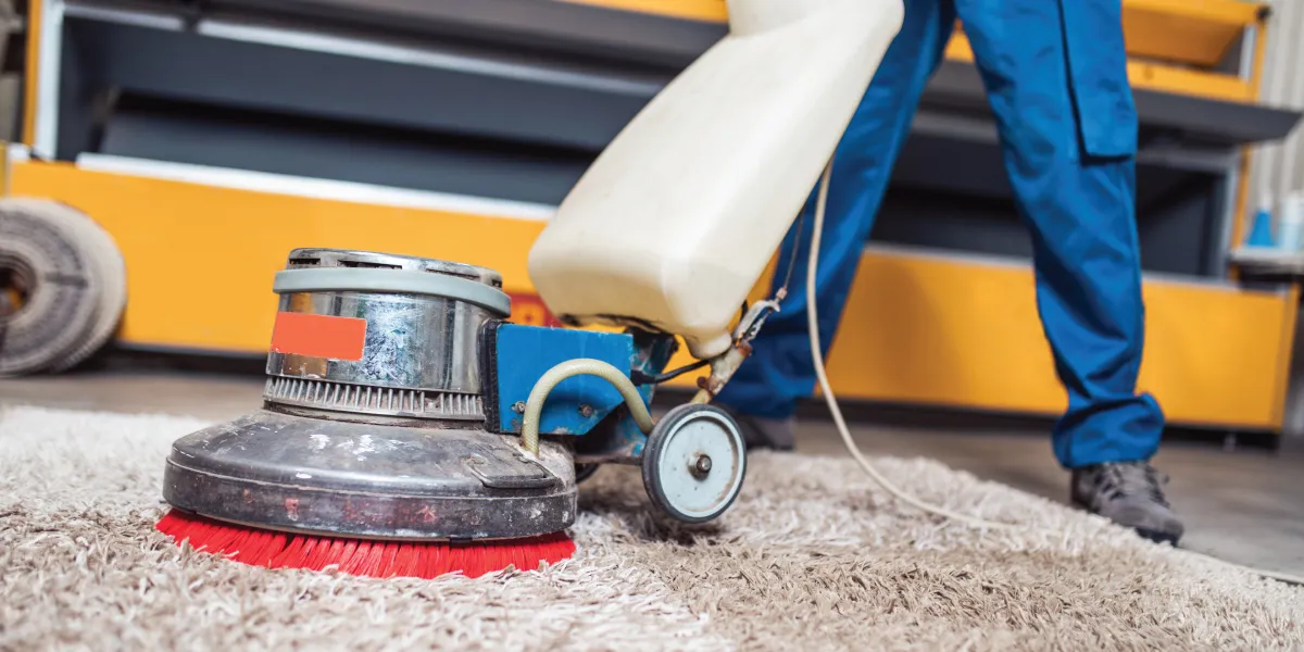 Carpet Cleaning Service