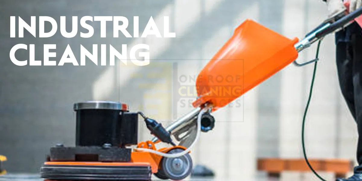 Industrial Cleaning Services in Karachi