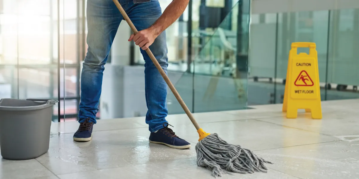 Janitorial Services