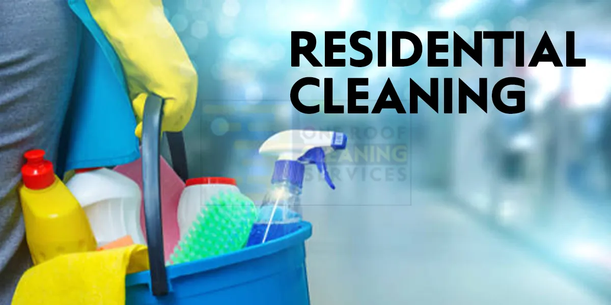 Residential Cleaning Services in Karachi