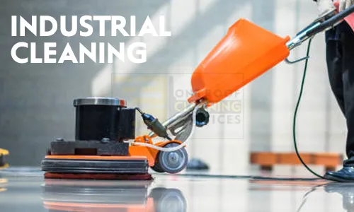 Industrial Cleaning Services in Karachi