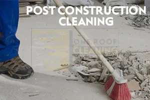 Post Construction Cleaning